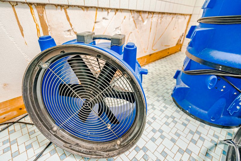Water Damage Restoration
