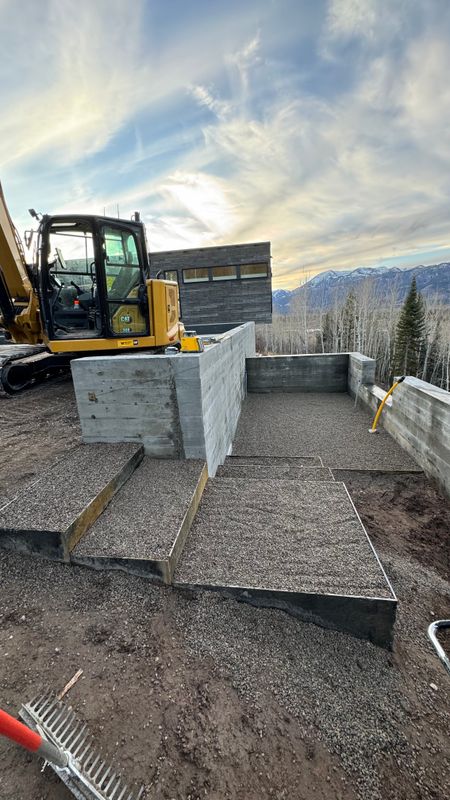 Wall Construction