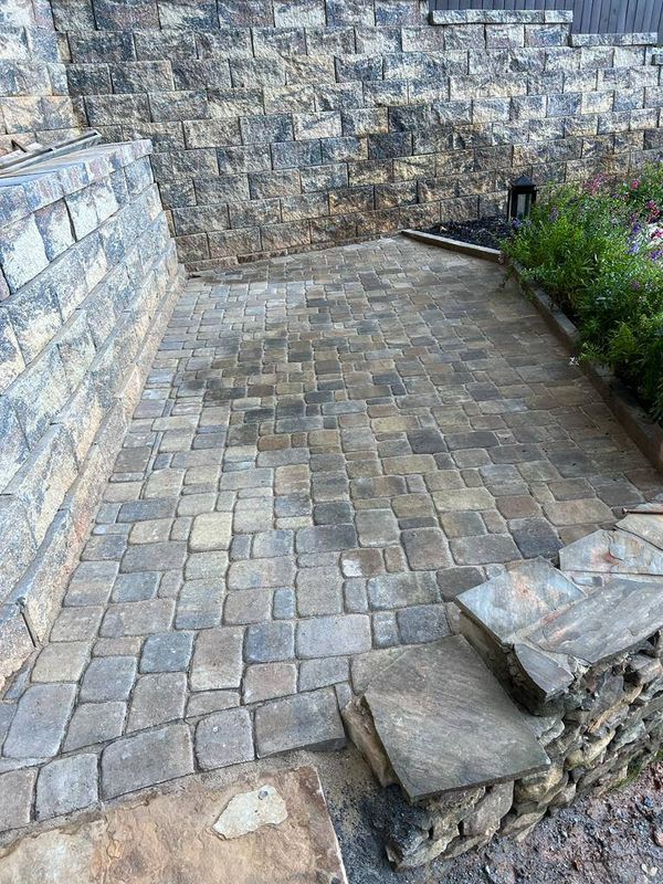 Retaining Walls