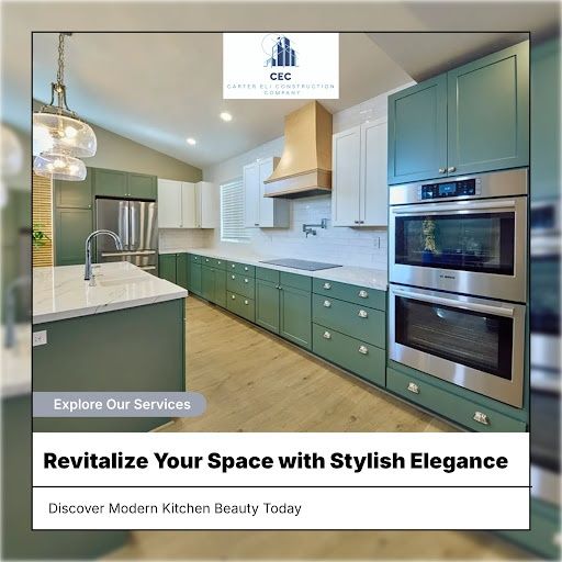 Kitchen and Bathroom Renovations