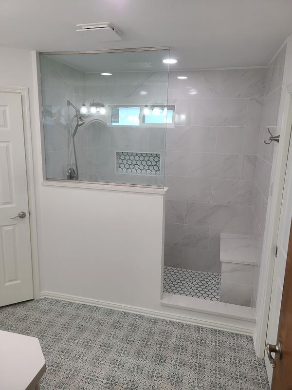 Kitchen and Bathroom Renovations
