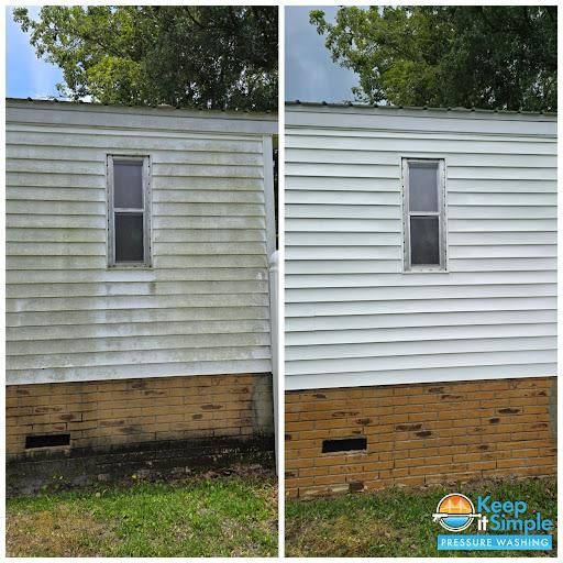 Home Softwash Cleaning