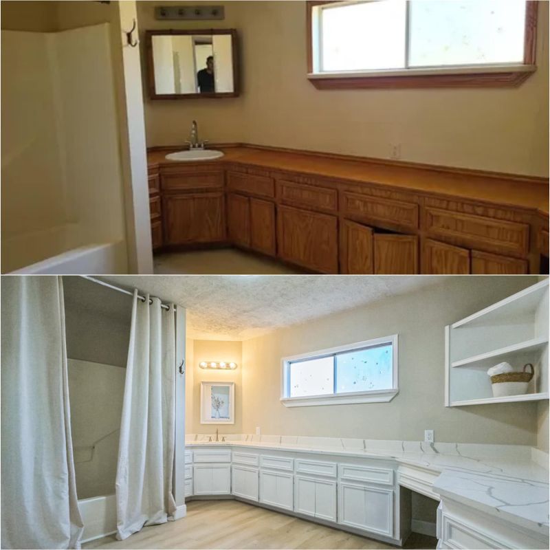 Bathroom Renovation