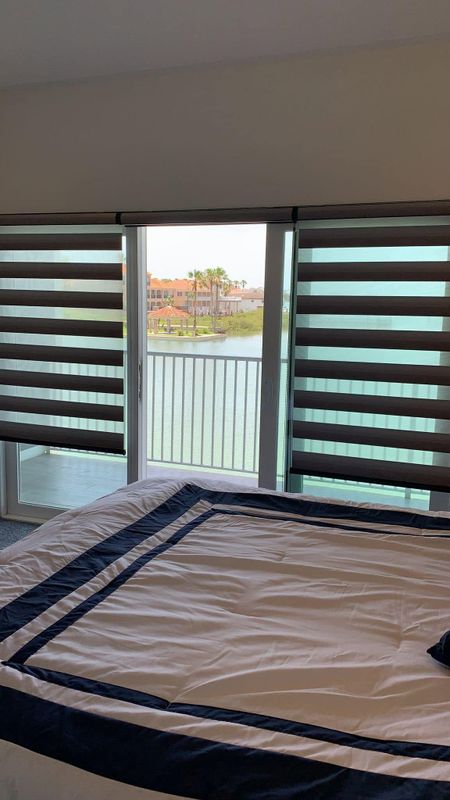 Window Shade Installation
