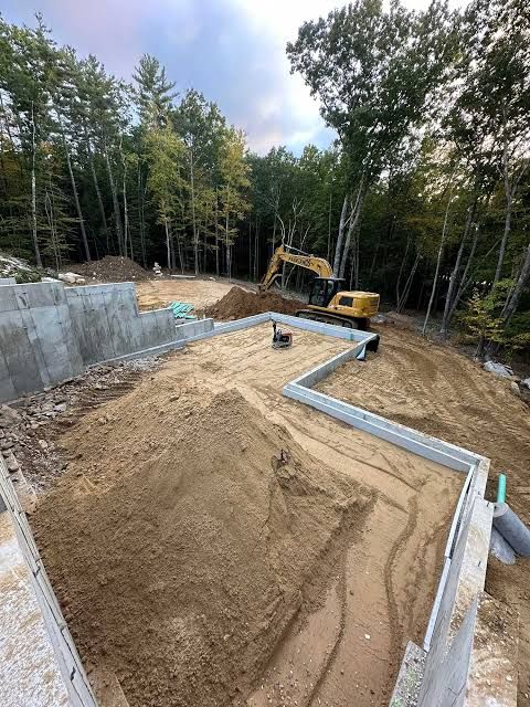 Foundation Excavation