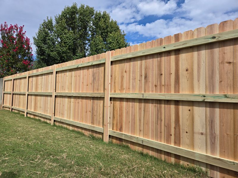 Fence Installation