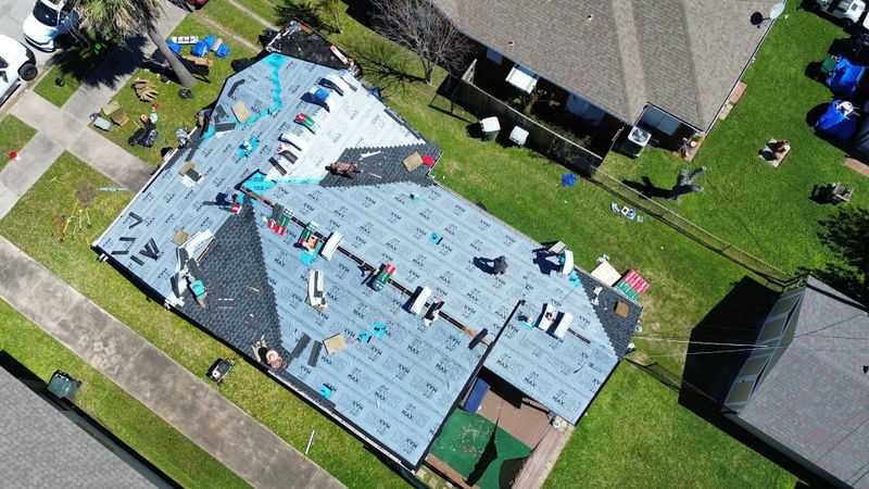 Roof Installation