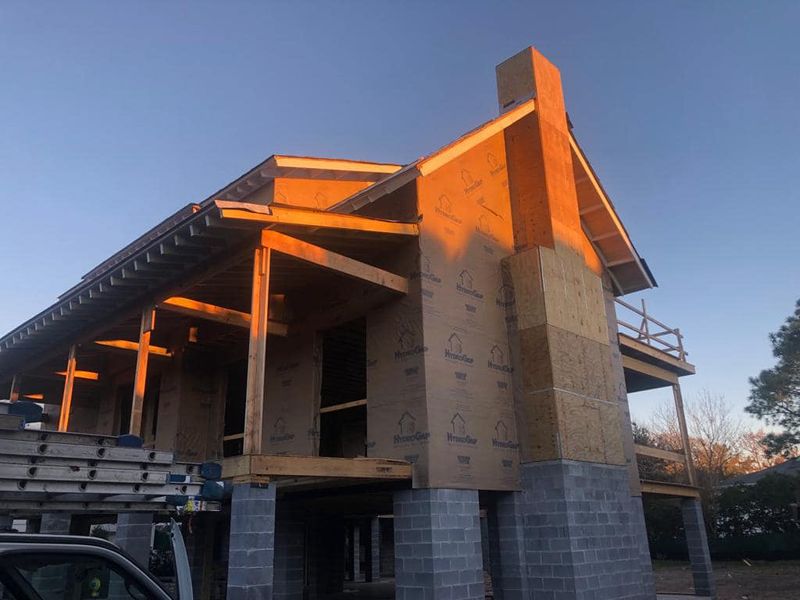 Exterior Renovation