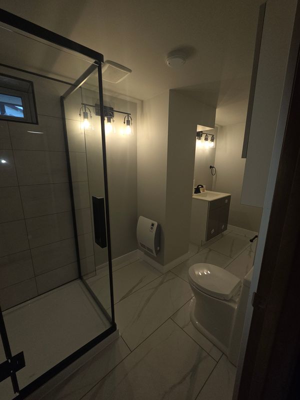 Bathroom Renovation