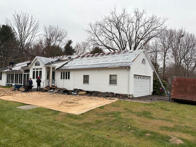 Residential Roofing