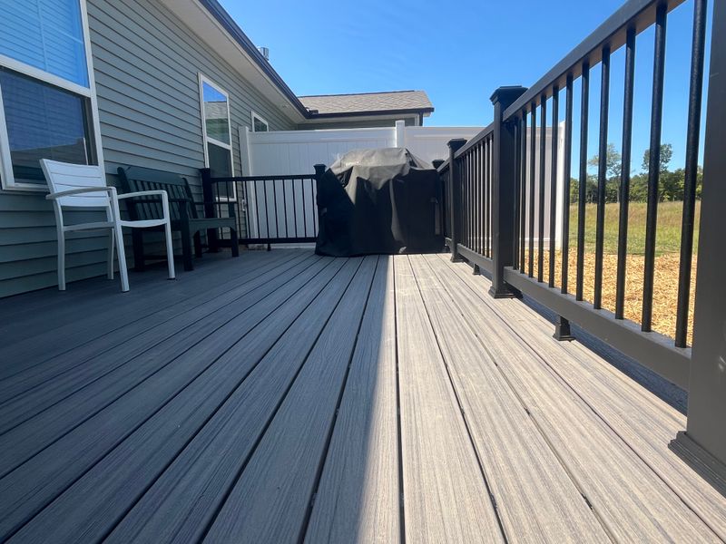 Porch Builds