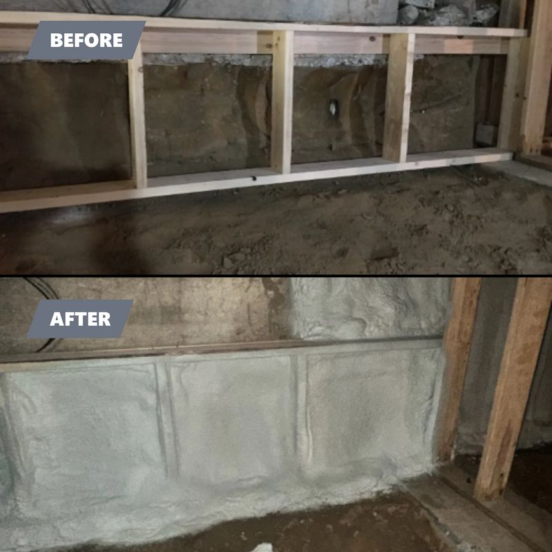 Crawl Space Renovations