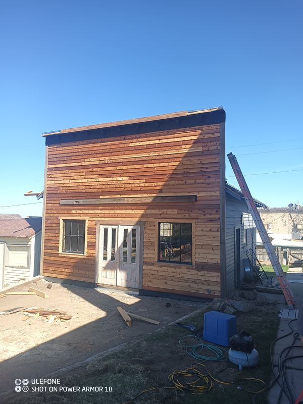 Custom Home Building