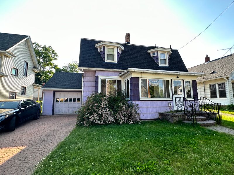 Exterior Renovations