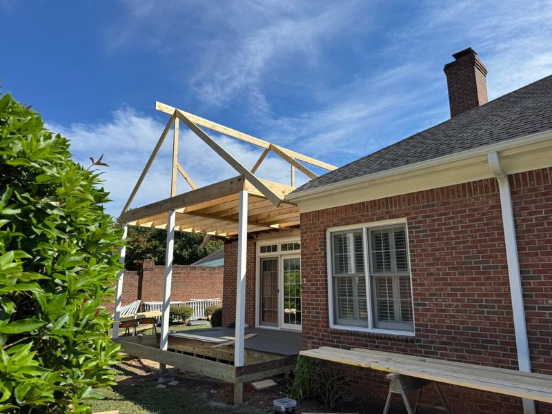 Custom Home Additions