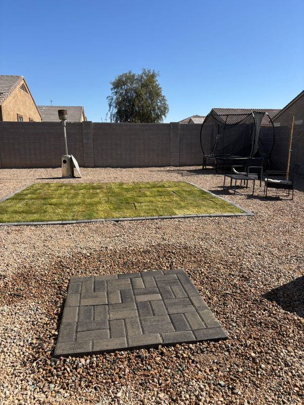 Hardscaping