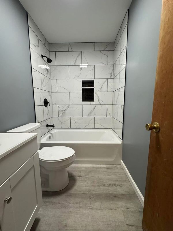 Interior Renovations