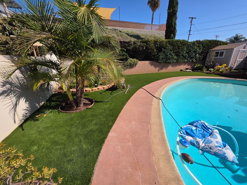 Artificial Turf Installations
