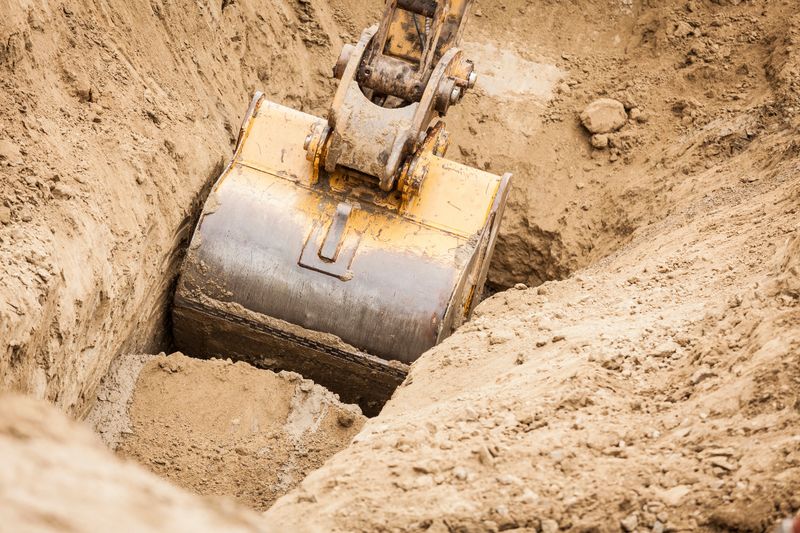 Excavation
