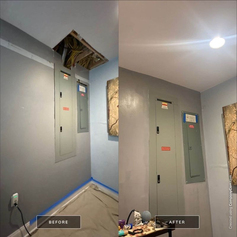Drywall & Roofing Repair