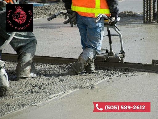 Concrete Installation