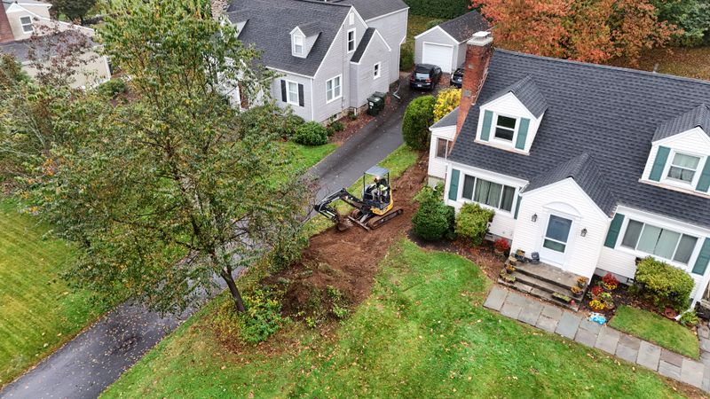 Plantings & Landscape Design