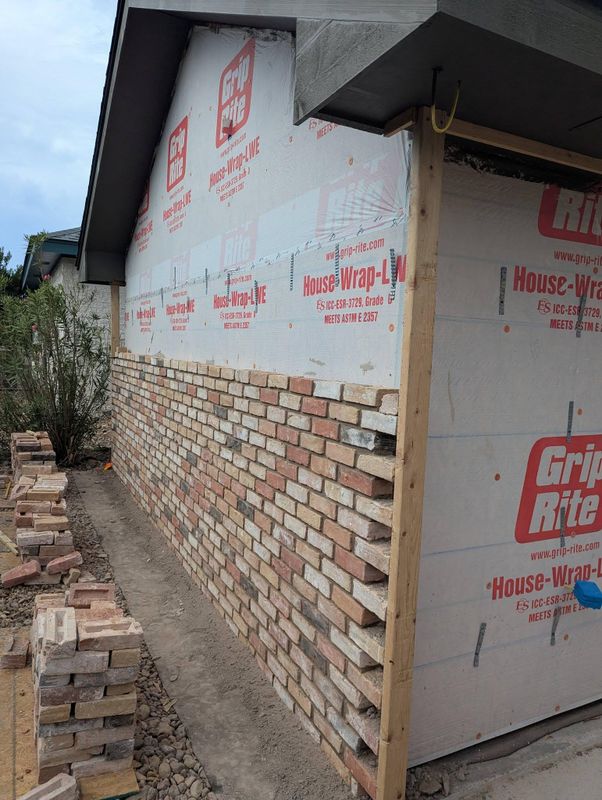 Roofing Installation