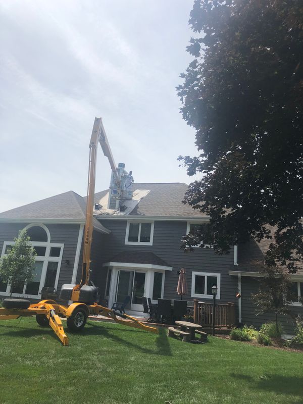 Exterior Painting gallery