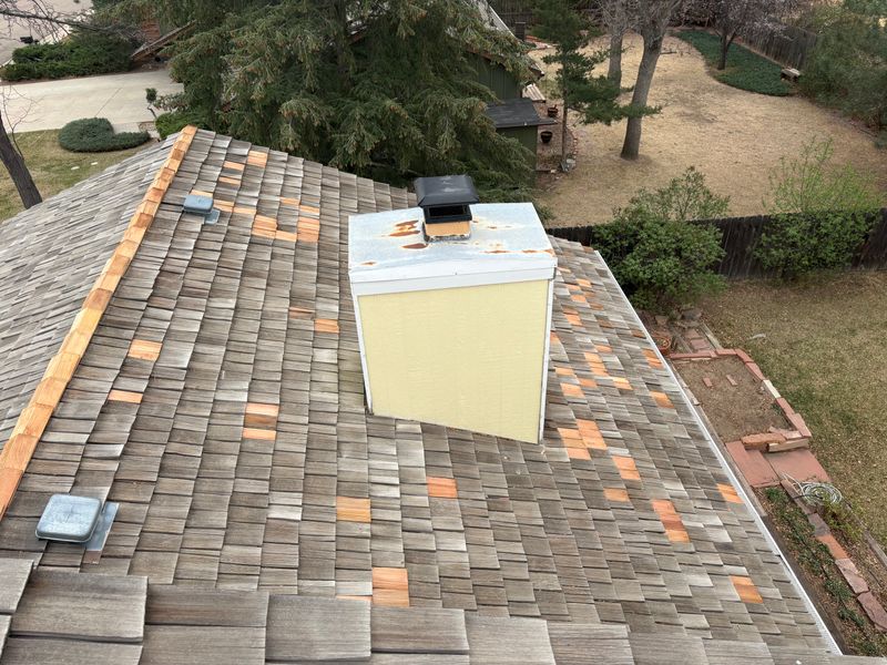 Roofing Repairs