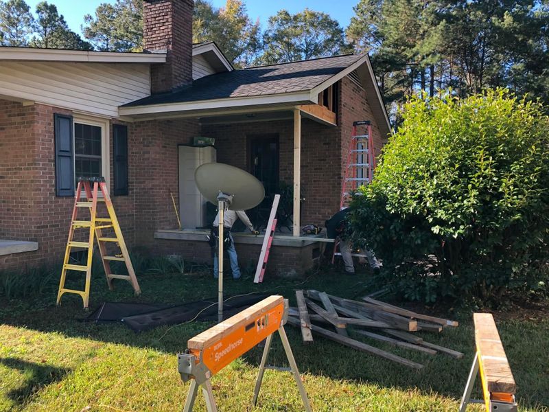 Porches and Patios