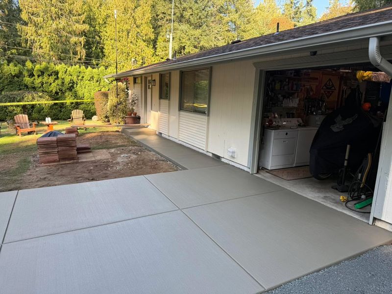 Driveway Construction