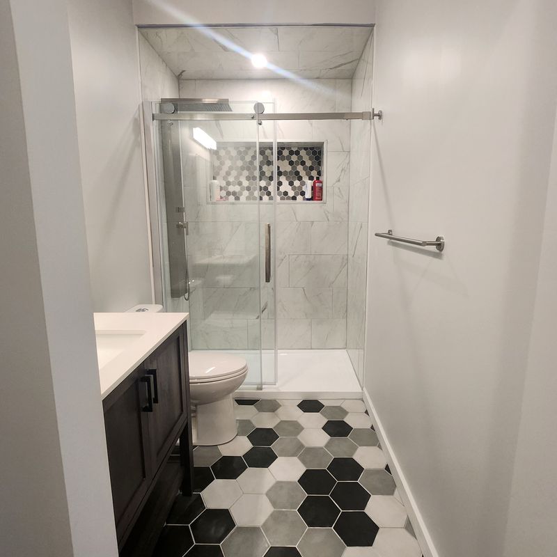 Bathroom Renovation