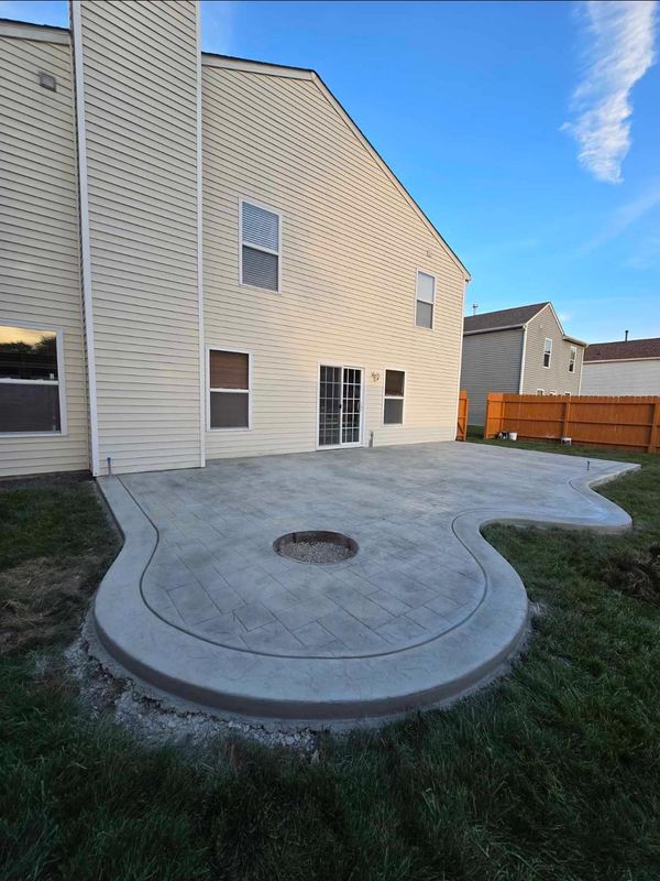 Patio Design & Installation