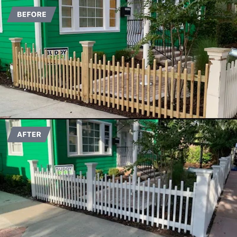 BEFORE AND AFTER