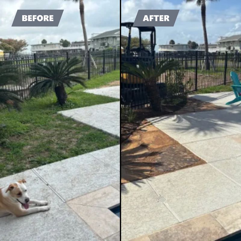 Lawn Maintenance