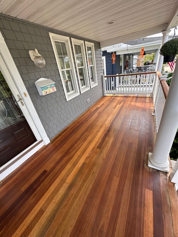Wood Flooring