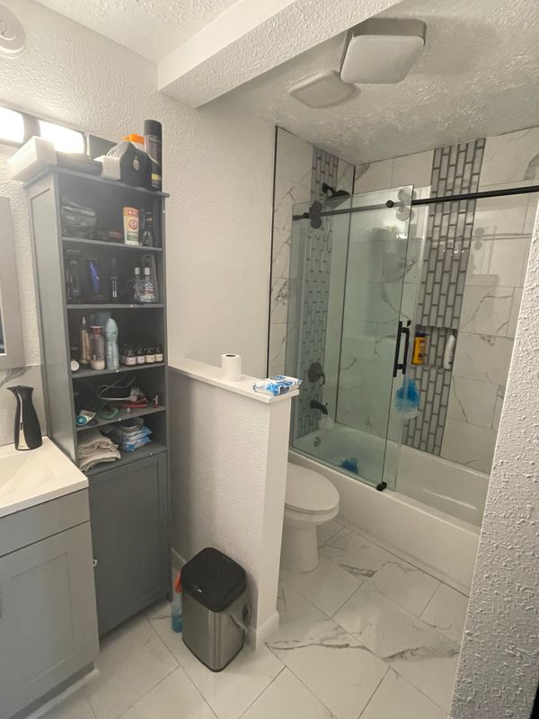 Bathroom Remodeling