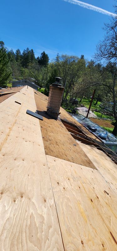 Shingle Roofing