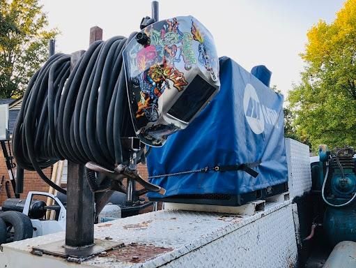 Mobile Welding Services
