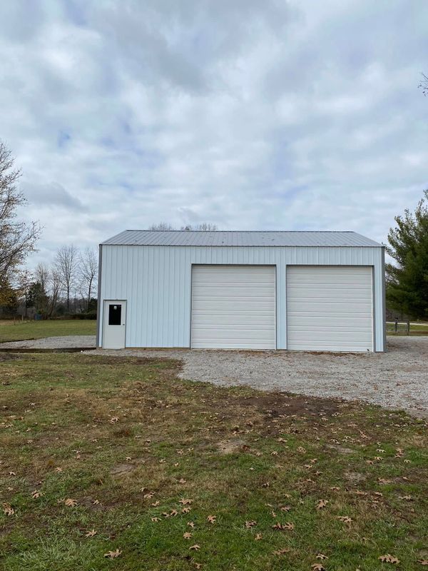 Barn and Home Construction