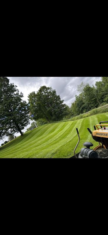 Mowing