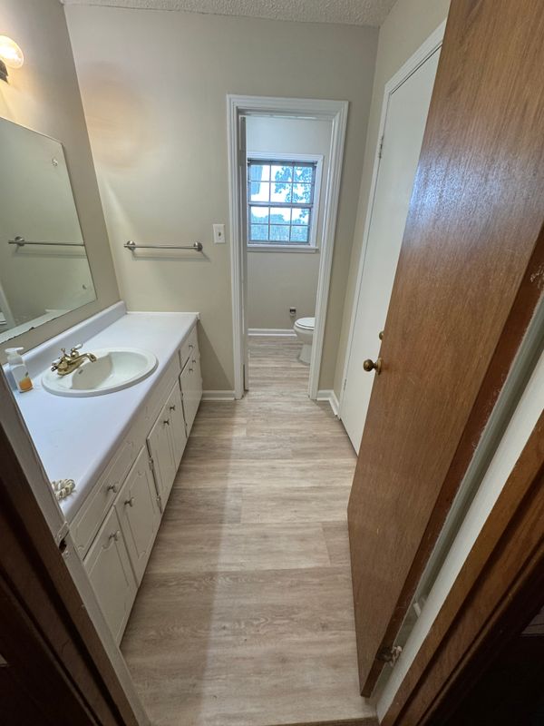 Bathroom Renovation