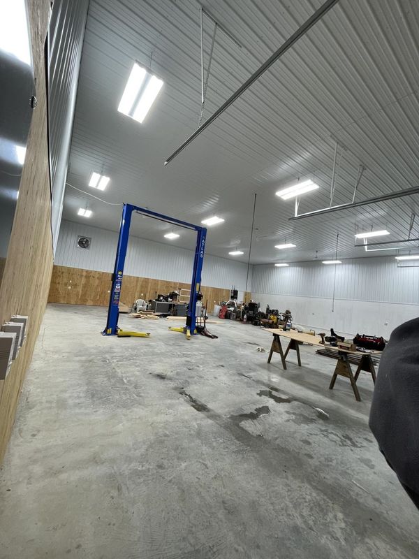 Lighting Retrofits
