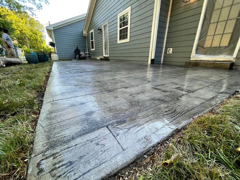   Concrete