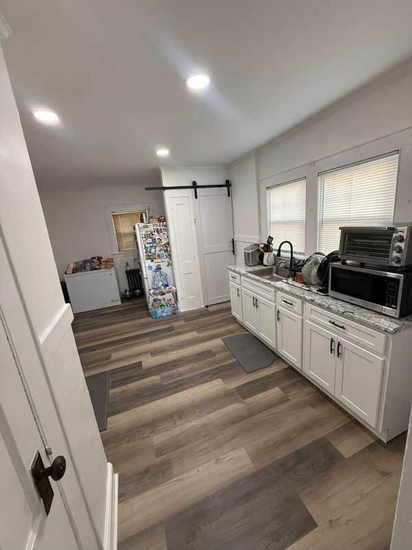 Interior Renovation