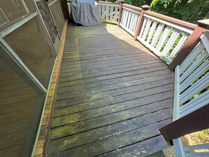 Oil Stain Removal