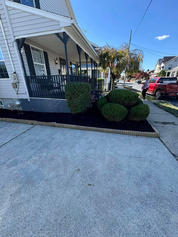 Landscaping