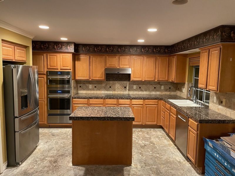 Kitchens