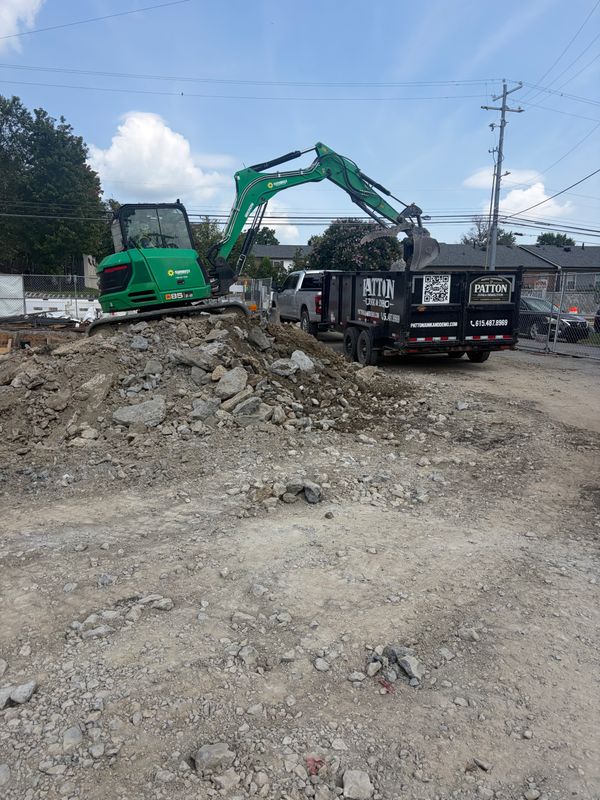 Construction Debris Removal
