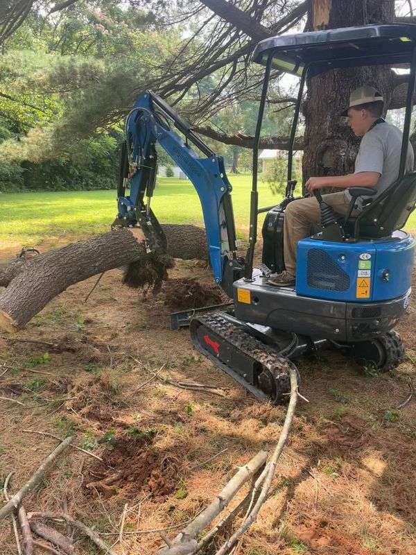 Excavation